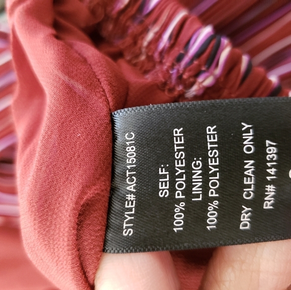 Aster the label crop top blouse - Picture 5 of 7